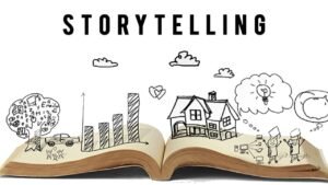 El camino del storytelling