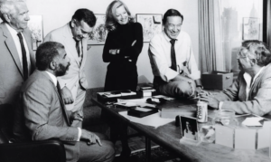 Origen del Copywriting