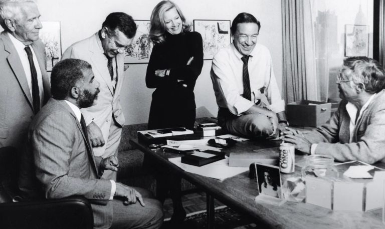 Origen del Copywriting