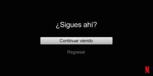 Copywriting creativo de Netflix.