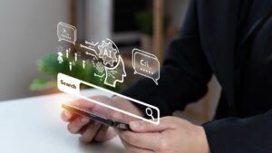 La IA está revolucionando la manera de hacer Keyword Research.