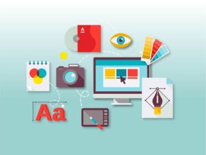 La identidad visual y la identidad de marca son elementos esenciales para posicionar tu negocio digital.