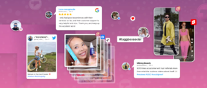 El boom de los UGC para crear estrategias de marketing poderosas a través de opiniones de productos.