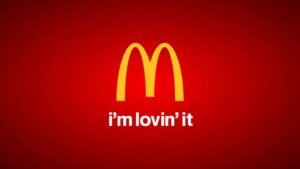 McDonald's se ha destacado por utilizar branding sonoro en todos sus anuncios.