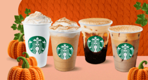 La temporada de la famosa Pumpkin Spice de Starbucks es más popular, gracias a un copywriting directo, confortable y preciso.