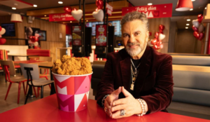 Mijares junto con KFC le dieron a las mamás de México una experiencia exclusiva y muchas sorpresas.