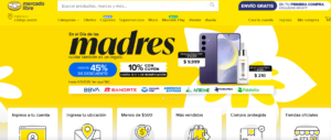 Grandes promociones y regalos para mamá con MercadoLibre.